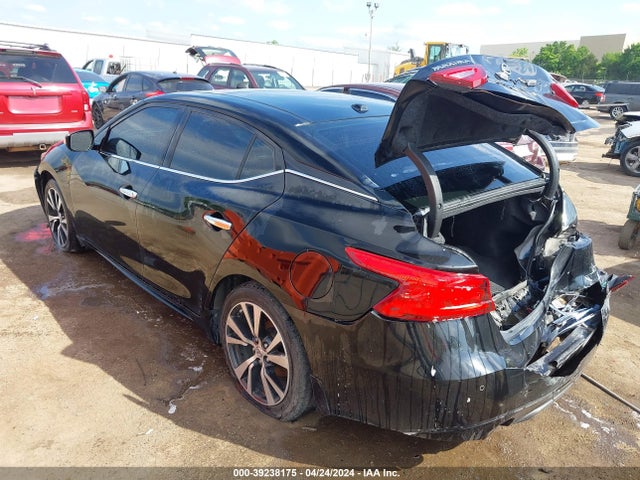 Nissan Maxima 3.5 Platinum 2016 1N4AA6AP5GC421470 Image 3