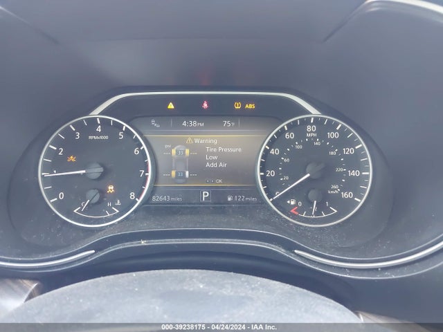 Nissan Maxima 3.5 Platinum 2016 1N4AA6AP5GC421470 Image 7