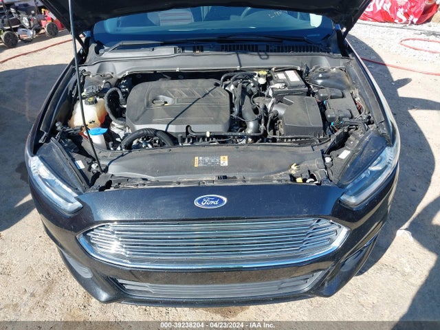 Ford FUSION SE 2015 3FA6P0HD0FR205555 Image 10