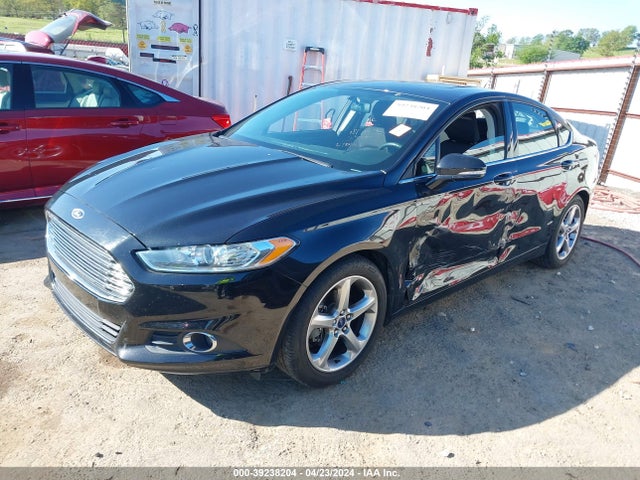 Ford FUSION SE 2015 3FA6P0HD0FR205555 Image 2