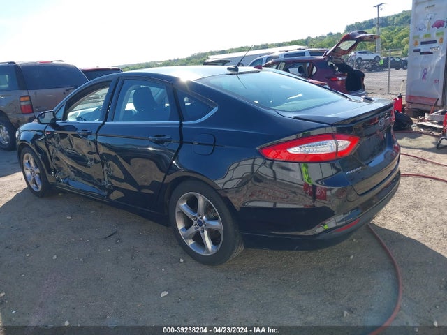 Ford FUSION SE 2015 3FA6P0HD0FR205555 Image 3