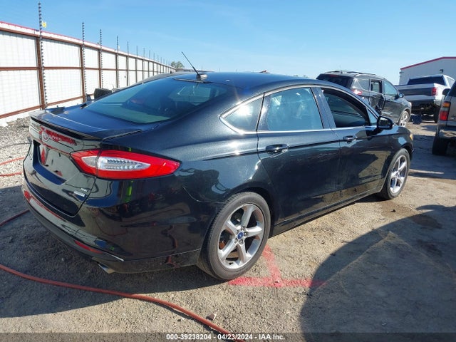 Ford FUSION SE 2015 3FA6P0HD0FR205555 Image 4