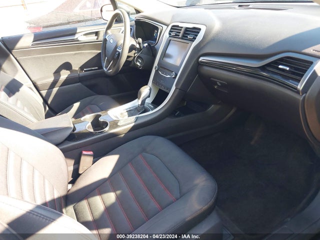 Ford FUSION SE 2015 3FA6P0HD0FR205555 Image 5