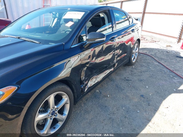 Ford FUSION SE 2015 3FA6P0HD0FR205555 Image 6