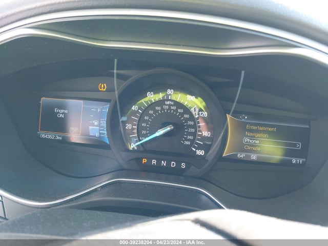 Ford FUSION SE 2015 3FA6P0HD0FR205555 Image 7