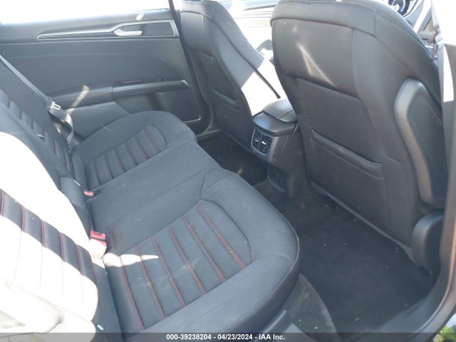 Ford FUSION SE 2015 3FA6P0HD0FR205555 Image 8