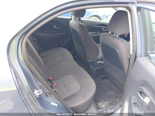 Aukcja sprzedaży 2016 Kia Rio Lx, vin: KNADM5A38G6569596, numer aukcji: 39238273