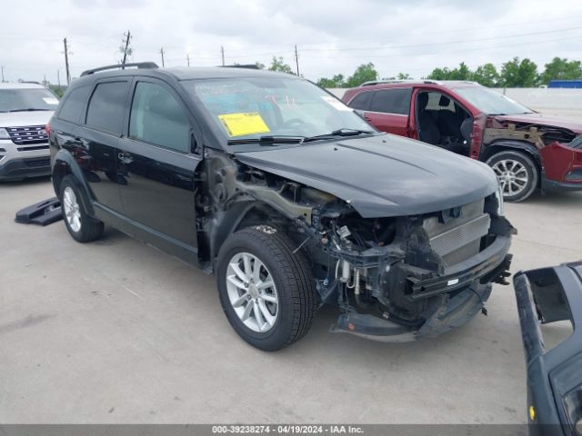 Auction sale of the 2015 Dodge Journey Sxt, vin: 3C4PDCBG0FT700692, lot number: 39238274