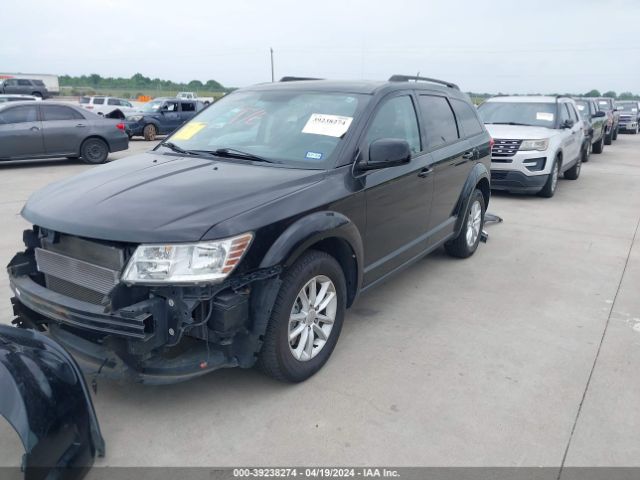 3C4PDCBG0FT700692 Dodge Journey Sxt
