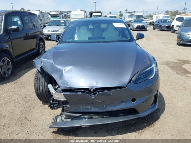 5YJSA1E56NF473443 Tesla Model S Dual Motor All-wheel Drive
