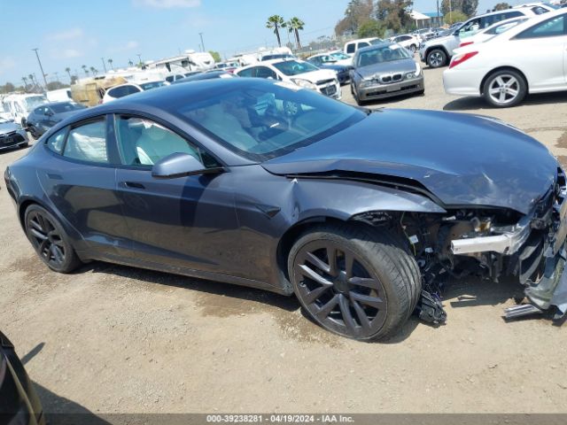 5YJSA1E56NF473443 Tesla Model S Dual Motor All-wheel Drive