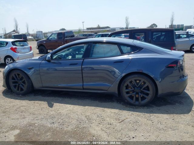 5YJSA1E56NF473443 Tesla Model S Dual Motor All-wheel Drive
