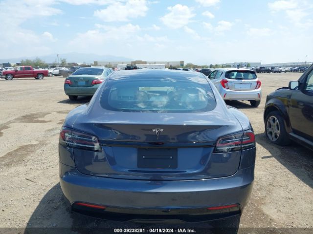 5YJSA1E56NF473443 Tesla Model S Dual Motor All-wheel Drive
