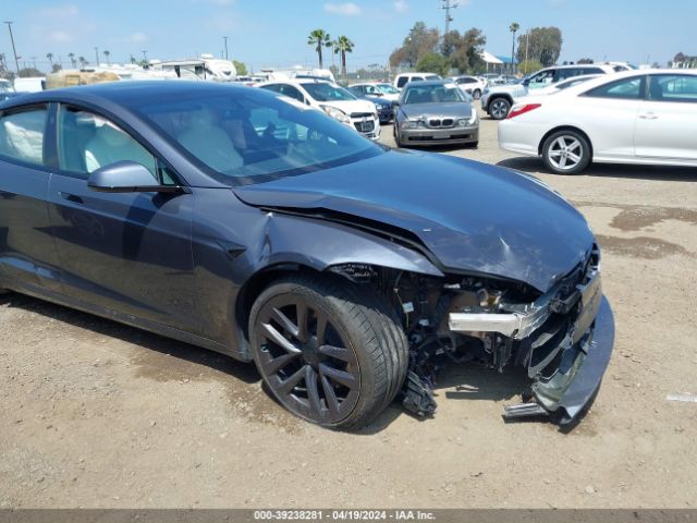 5YJSA1E56NF473443 Tesla Model S Dual Motor All-wheel Drive