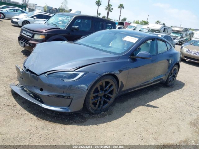 5YJSA1E56NF473443 Tesla Model S Dual Motor All-wheel Drive