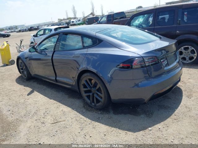 5YJSA1E56NF473443 Tesla Model S Dual Motor All-wheel Drive