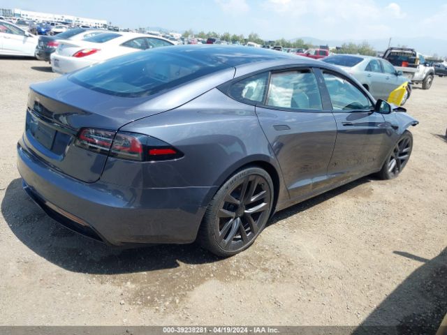 5YJSA1E56NF473443 Tesla Model S Dual Motor All-wheel Drive