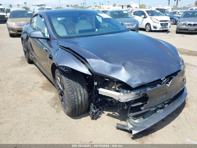 5YJSA1E56NF473443 Tesla Model S Dual Motor All-wheel Drive