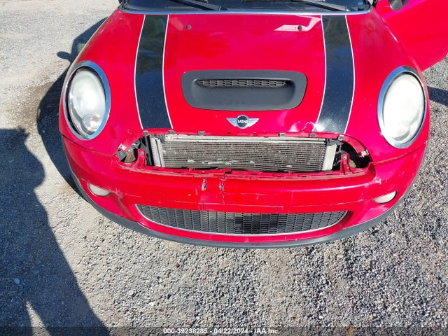 2009 MINI COOPER S WMWMF73509TT95533 Photo 5