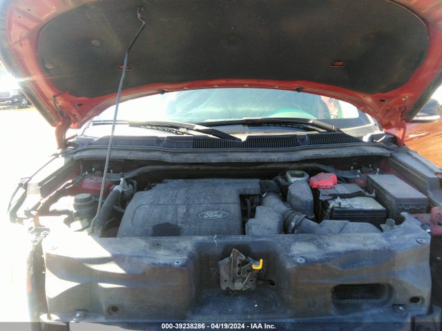 Ford EXPLORER XLT 2014 1FM5K8D84EGA40414 Image 10