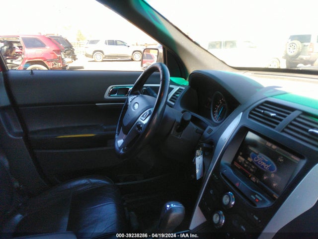 Ford EXPLORER XLT 2014 1FM5K8D84EGA40414 Image 5