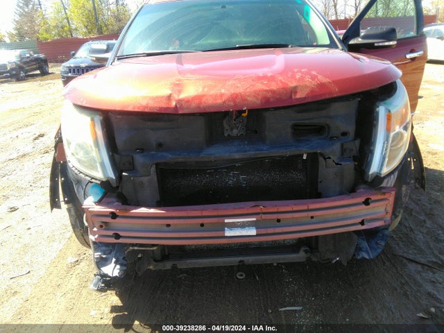 Ford EXPLORER XLT 2014 1FM5K8D84EGA40414 Image 6