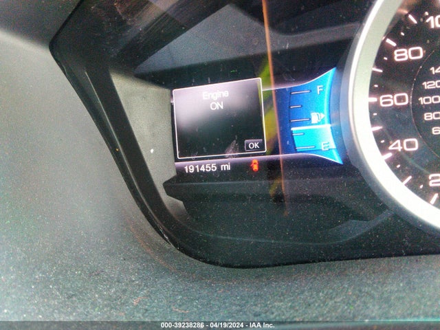 Ford EXPLORER XLT 2014 1FM5K8D84EGA40414 Image 7