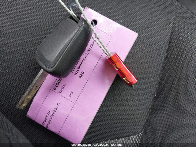 Chevrolet Spark Ls Cvt 2016 KL8CB6SA1GC556531 Image 11