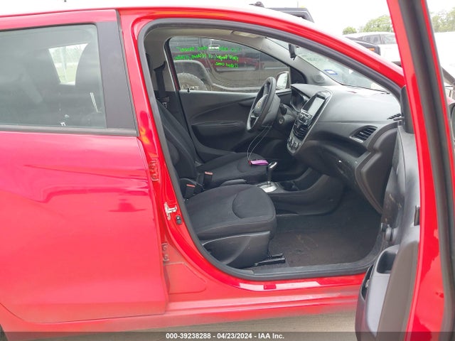 Chevrolet Spark Ls Cvt 2016 KL8CB6SA1GC556531 Image 5