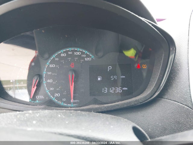 Chevrolet Spark Ls Cvt 2016 KL8CB6SA1GC556531 Image 7