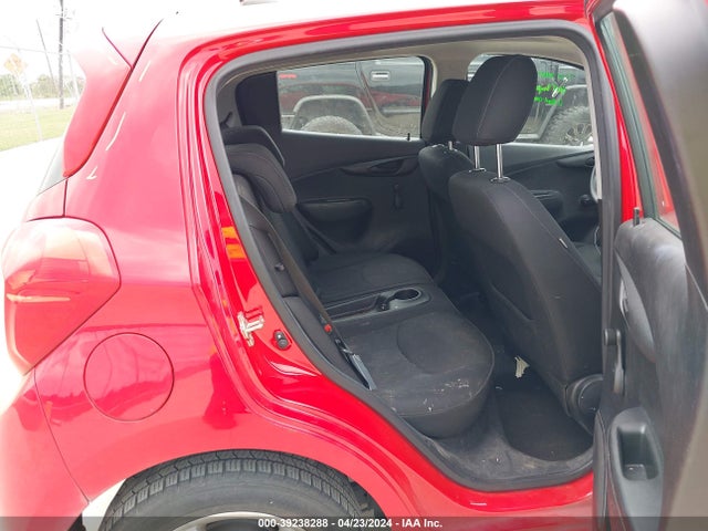 Chevrolet Spark Ls Cvt 2016 KL8CB6SA1GC556531 Image 8