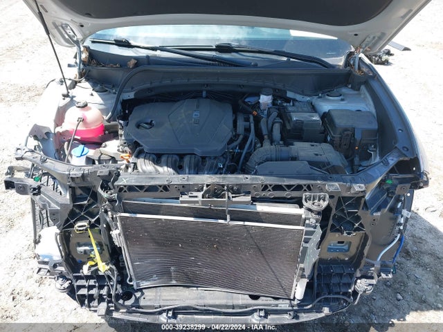 Hyundai TUCSON SEL 2022 5NMJB3AE1NH109083 Image 10