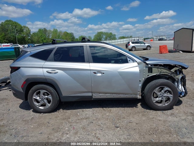 Hyundai TUCSON SEL 2022 5NMJB3AE1NH109083 Image 14