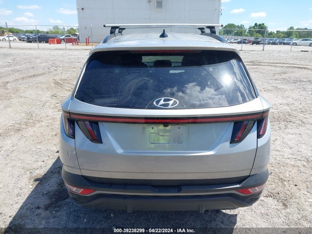 Hyundai TUCSON SEL 2022 5NMJB3AE1NH109083 Image 17