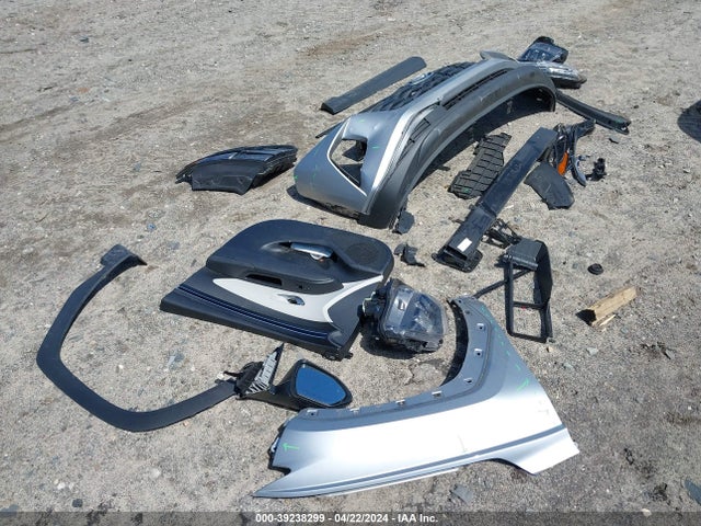 Hyundai TUCSON SEL 2022 5NMJB3AE1NH109083 Image 12