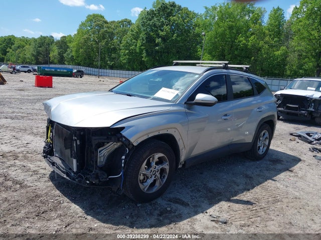 Hyundai TUCSON SEL 2022 5NMJB3AE1NH109083 Image 2