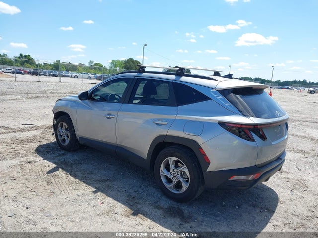 Hyundai TUCSON SEL 2022 5NMJB3AE1NH109083 Image 3