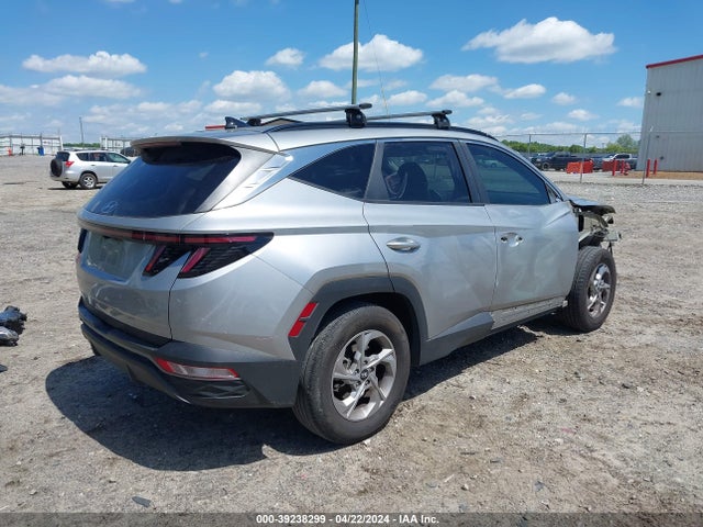 Hyundai TUCSON SEL 2022 5NMJB3AE1NH109083 Image 4