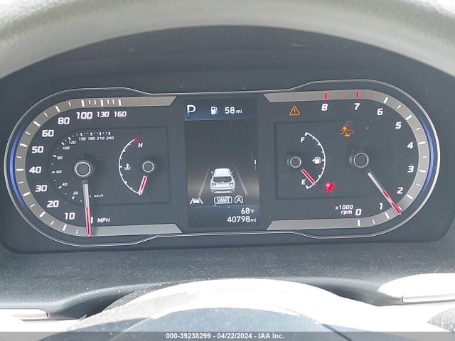 Hyundai TUCSON SEL 2022 5NMJB3AE1NH109083 Image 7