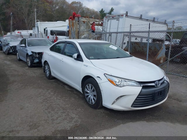 Toyota Camry Hybrid Le 2015 4T1BD1FK4FU172041 zdjęcie główne