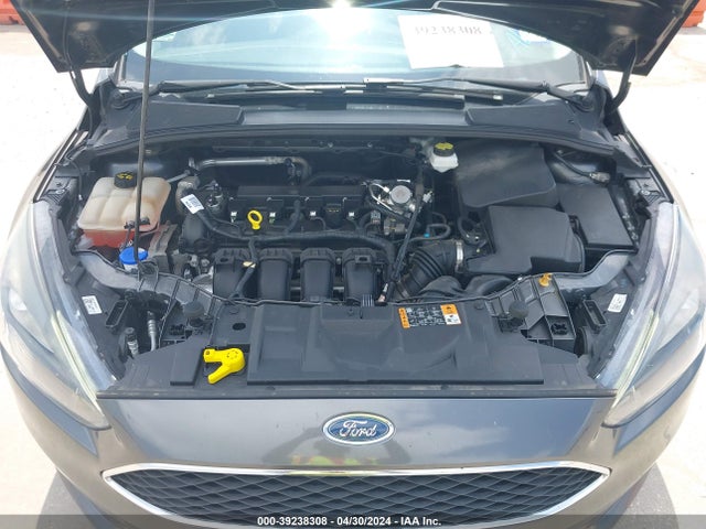 Ford FOCUS SEL 2017 1FADP3H2XHL328465 Image 10