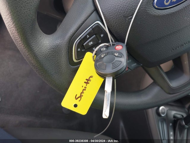 Ford FOCUS SEL 2017 1FADP3H2XHL328465 Image 11
