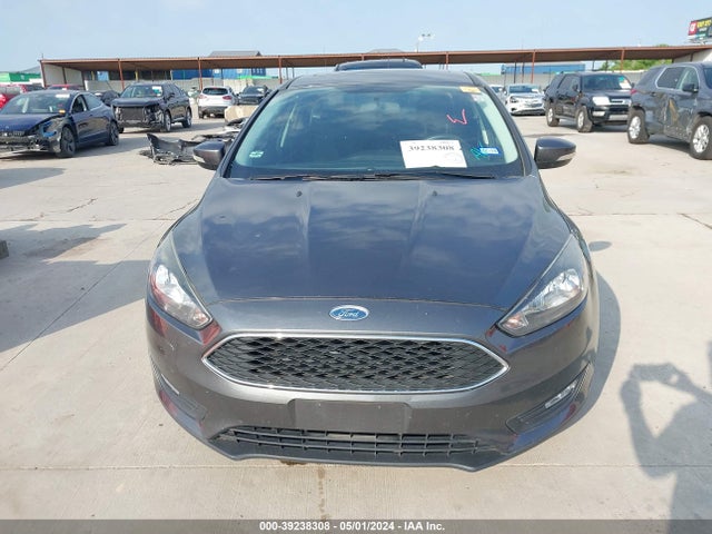 Ford FOCUS SEL 2017 1FADP3H2XHL328465 Image 12