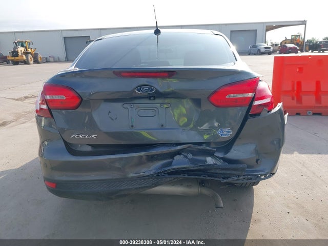 Ford FOCUS SEL 2017 1FADP3H2XHL328465 Image 16