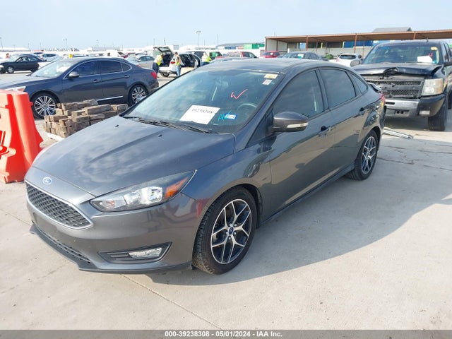 Ford FOCUS SEL 2017 1FADP3H2XHL328465 Image 2
