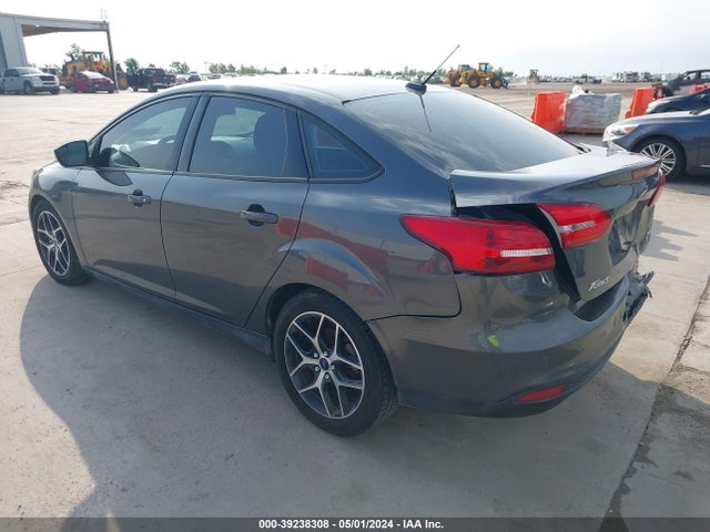 Ford FOCUS SEL 2017 1FADP3H2XHL328465 Image 3