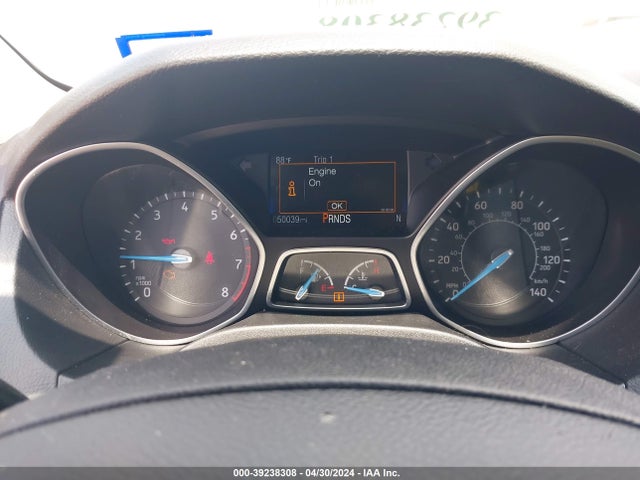 Ford FOCUS SEL 2017 1FADP3H2XHL328465 Image 7