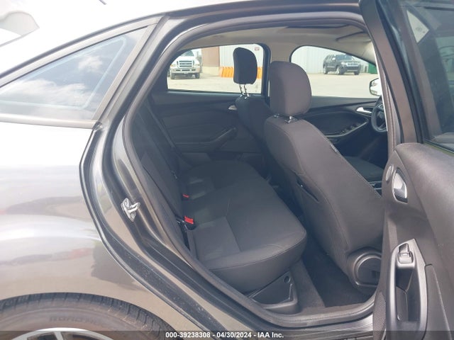 Ford FOCUS SEL 2017 1FADP3H2XHL328465 Image 8