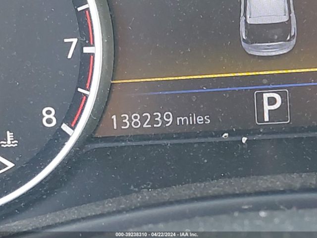 5N1AZ2MG8HN122158 Nissan MURANO SV