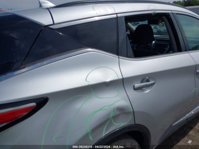 5N1AZ2MG8HN122158 Nissan MURANO SV